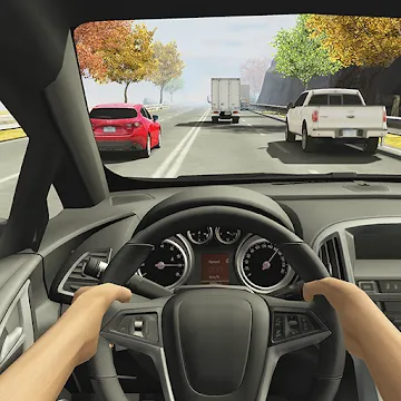 Racing in Car 2 MOD APK (много денег) v1.7