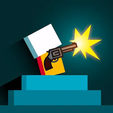 Mr Gun MOD APK (много денег) v1.6.0