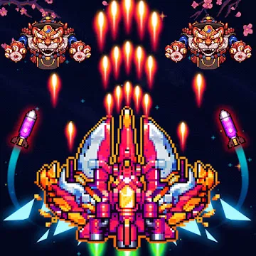 Falcon Squad MOD APK (режим бессмертия/меню) v97.0