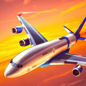 Flight Sim 2018 MOD APK (много денег) v3.2.5