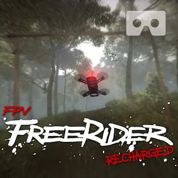 FPV Freerider Recharged v2.0