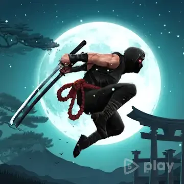 Ninja Warrior 2: Rpg & Warzone MOD APK (много денег) v1.57.1