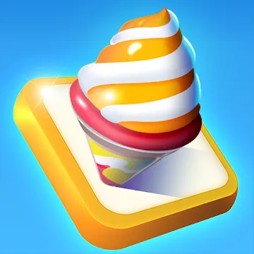 Sweets Match 3D MOD APK (бесплатные покупки) v1.0.28