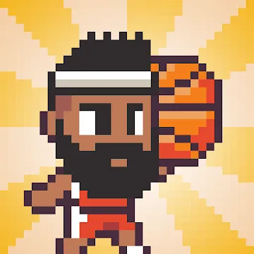 Hoop League Tactics MOD APK (все открыто) v1.9.8