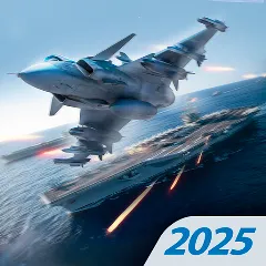 Modern Warplanes MOD APK (бесконечные ракеты) v1.20.6