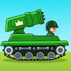 Hills of Steel MOD APK (много денег) v4.5.0
